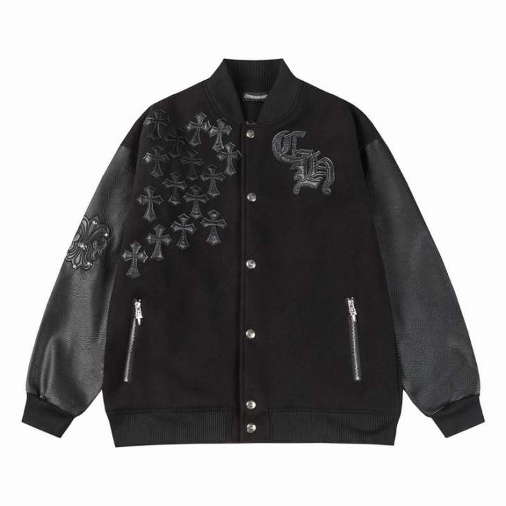 Picture of Chrome Hearts Jackets _SKUChromeHeartsM-2XLyhtr0234936